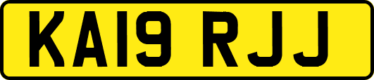 KA19RJJ