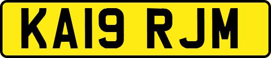 KA19RJM