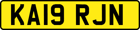 KA19RJN