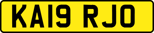 KA19RJO