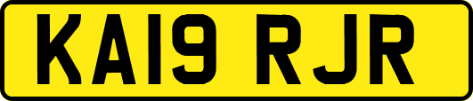 KA19RJR