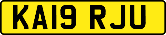 KA19RJU