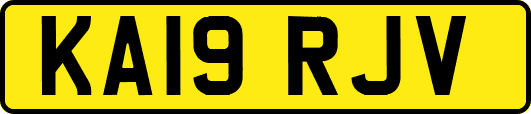 KA19RJV