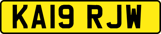 KA19RJW
