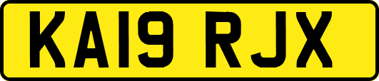 KA19RJX