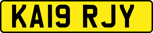KA19RJY