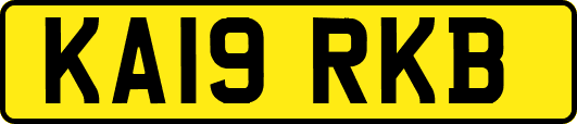 KA19RKB