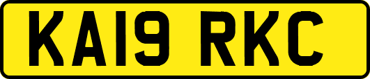 KA19RKC