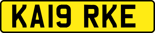 KA19RKE