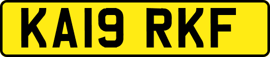 KA19RKF
