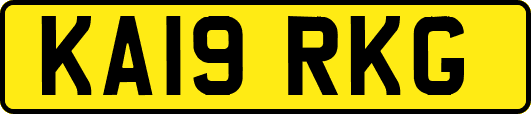 KA19RKG