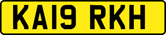 KA19RKH