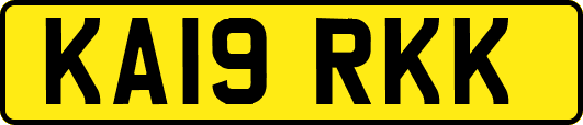 KA19RKK