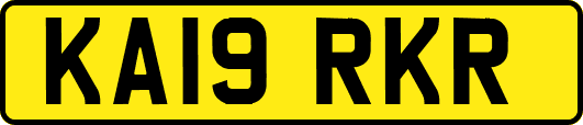 KA19RKR