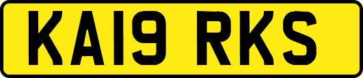 KA19RKS
