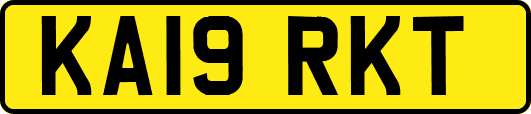 KA19RKT