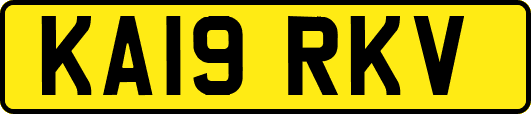 KA19RKV