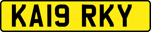 KA19RKY