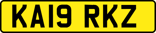 KA19RKZ