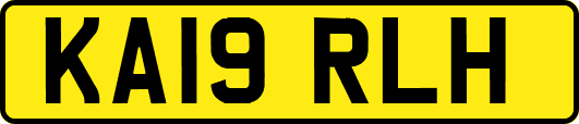 KA19RLH