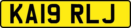 KA19RLJ