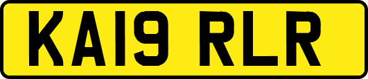 KA19RLR