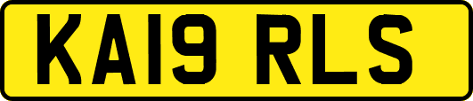 KA19RLS