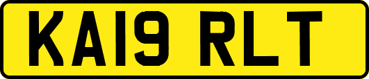 KA19RLT