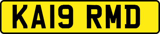 KA19RMD