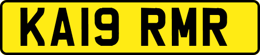 KA19RMR