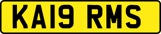 KA19RMS
