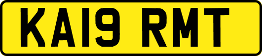 KA19RMT