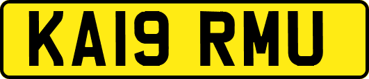KA19RMU