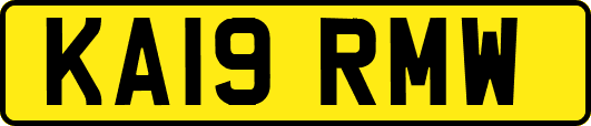 KA19RMW