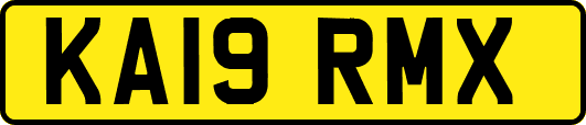 KA19RMX