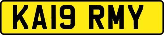 KA19RMY