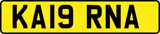 KA19RNA