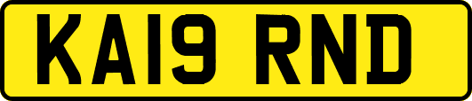 KA19RND