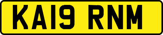 KA19RNM