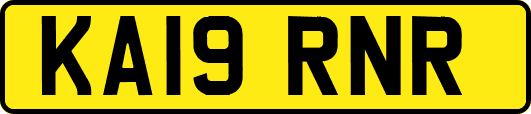 KA19RNR