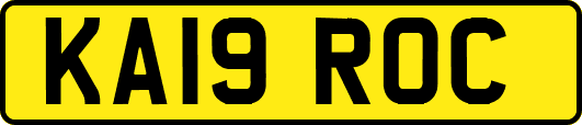 KA19ROC