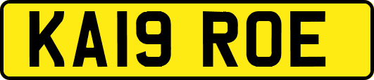 KA19ROE