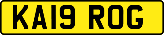 KA19ROG