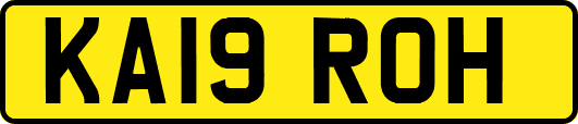 KA19ROH