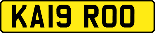KA19ROO