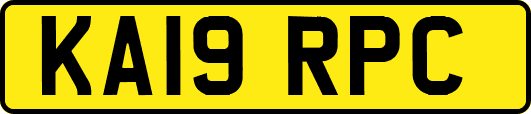 KA19RPC