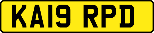 KA19RPD