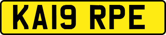 KA19RPE