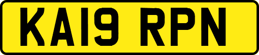 KA19RPN