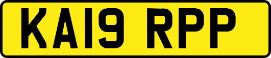 KA19RPP